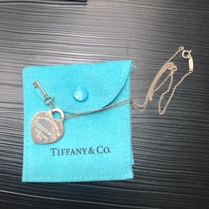 Tiffany & Co Necklace